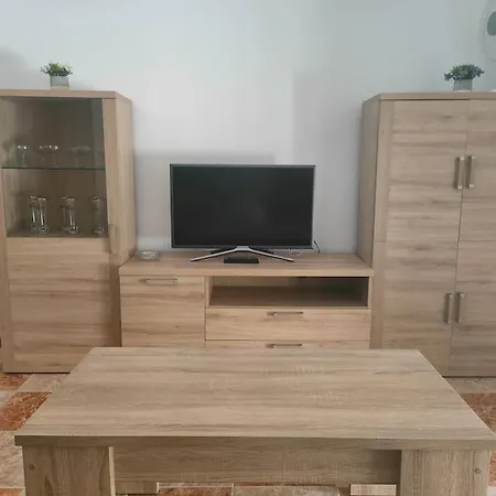 Playa Tanguillos Del Mar Lejlighed *