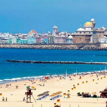 Playa Tanguillos Del Mar *