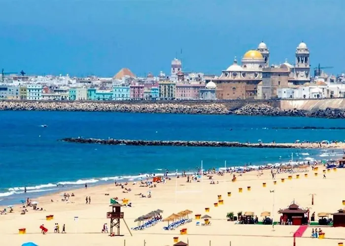 Playa Tanguillos Del Mar *