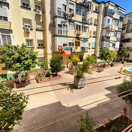 Playa Tanguillos Del Mar 公寓 加的斯