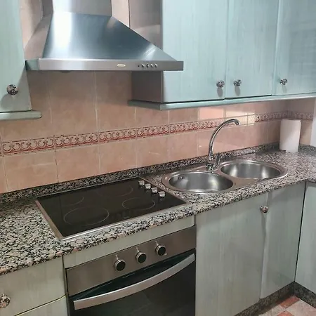 Playa Tanguillos Del Mar 公寓 *