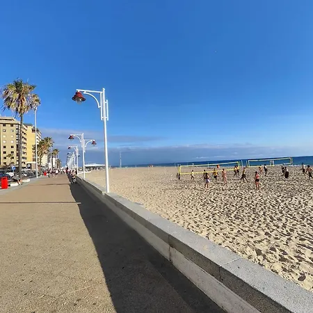 Nuevo Playa Tanguillos Del Mar Cadice
