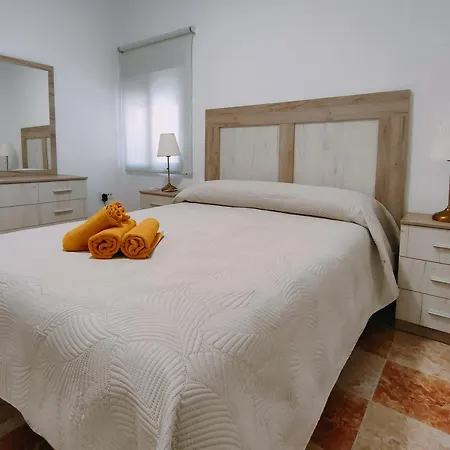 Playa Tanguillos Del Mar 公寓 加的斯