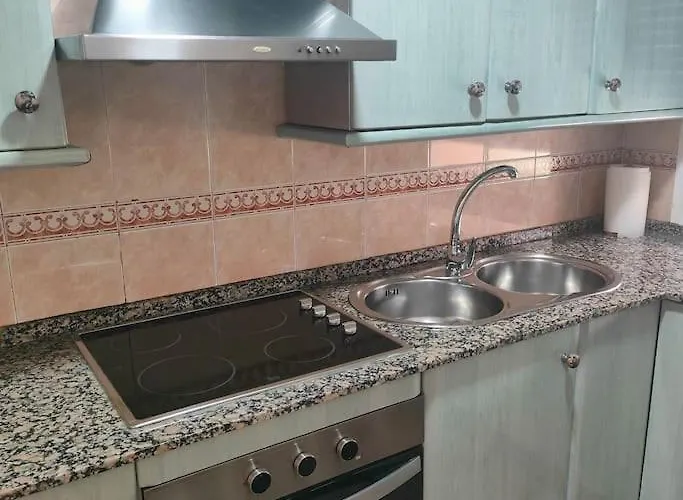 Playa Tanguillos Del Mar Apartment *