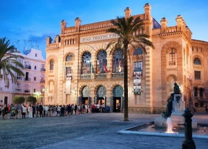 Playa Tanguillos Del Mar Apartment Cadiz