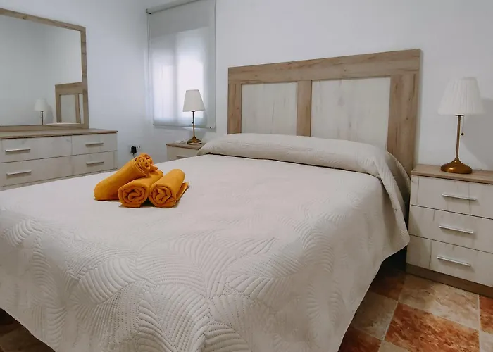 Playa Tanguillos Del Mar Apartment Cadiz