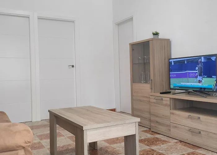 Apartment Playa Tanguillos Del Mar Cadiz