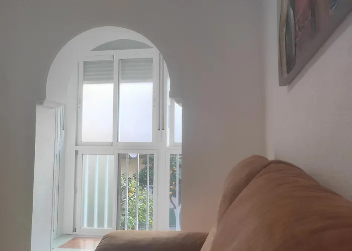 Playa Tanguillos Del Mar