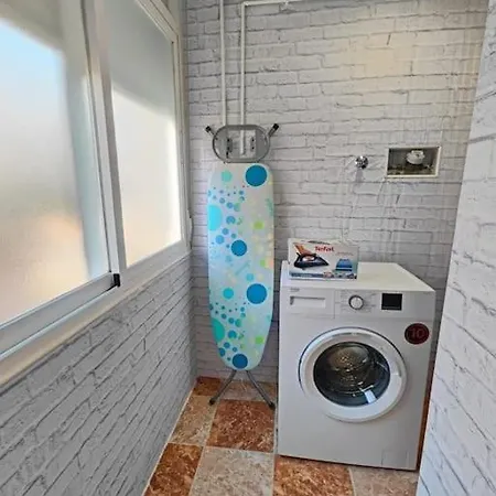 Playa Tanguillos Del Mar Apartament Kadyks