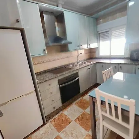 Playa Tanguillos Del Mar Apartament