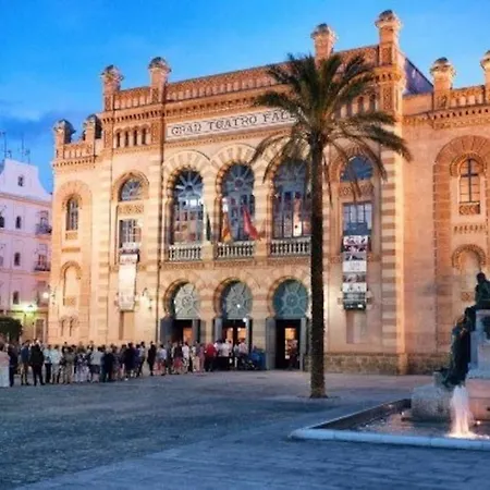 Playa Tanguillos Del Mar Apartament Kadyks