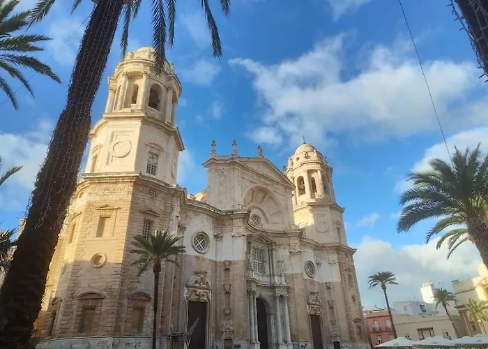 Playa Tanguillos Del Mar * 加的斯