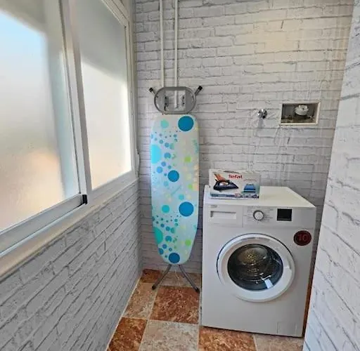 Playa Tanguillos Del Mar Apartament Kadyks