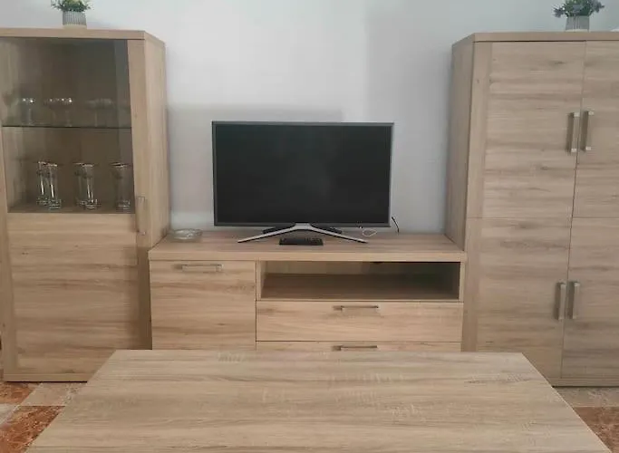 Playa Tanguillos Del Mar Apartament *