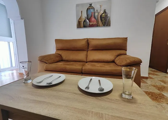 Playa Tanguillos Del Mar