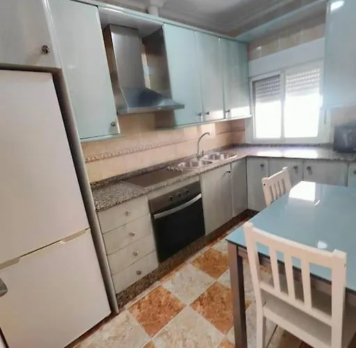 Playa Tanguillos Del Mar Apartament