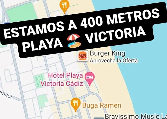 Playa Tanguillos Del Mar *