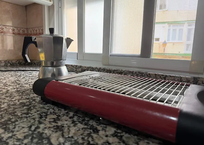 Apartament Playa Tanguillos Del Mar